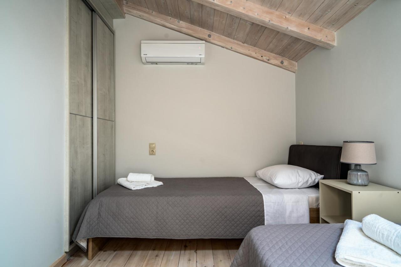 Armonia Villa Lefkada Kariótai Екстериор снимка