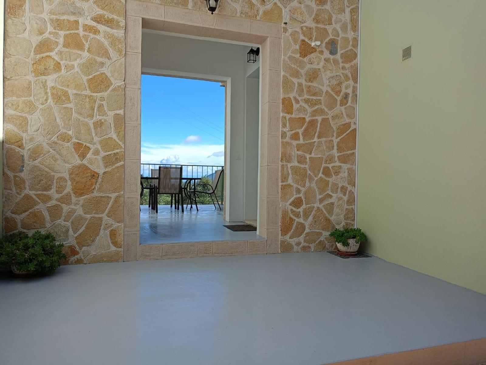 Armonia Villa Lefkada Kariótai Екстериор снимка